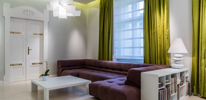 Luxusní byt na prodej na Starém Městě-140m2