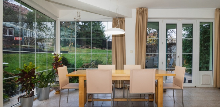 Luxusní vila na prodej na Praze 8-320m2