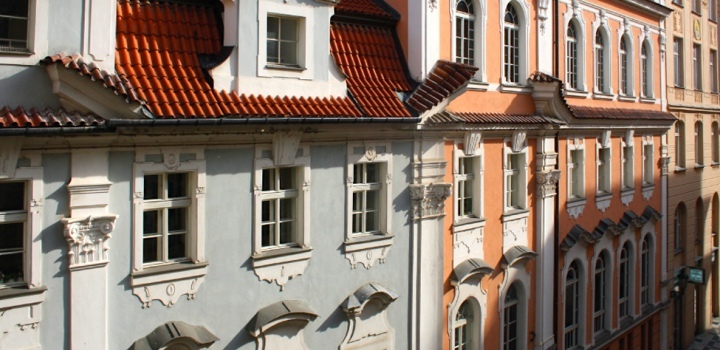 Byt na investici Staré Město 50m2