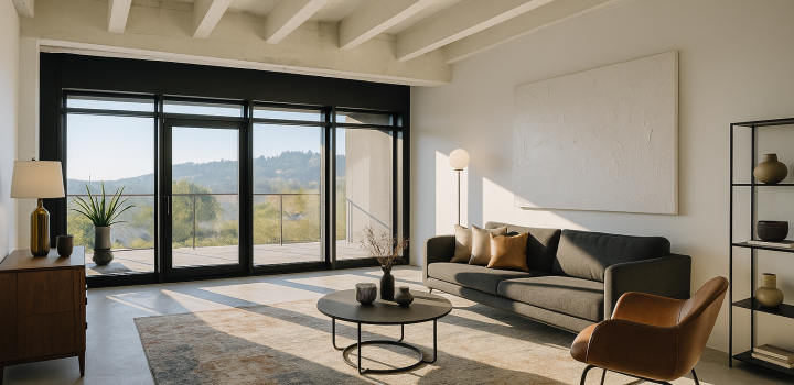 Luxusní loft na prodej 3+kk, Praha - 99 m²