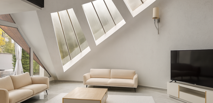 Prodej luxusní vily s vnitřním bazénem