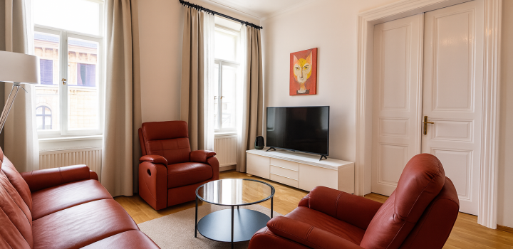 Byt 3kk na pronájem Staré Město - 75