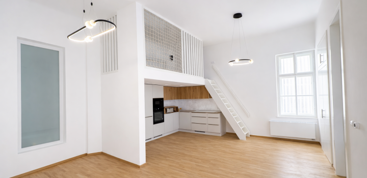 Prodej bytu 2+KK, Praha 1, Josefov - 71,9m2