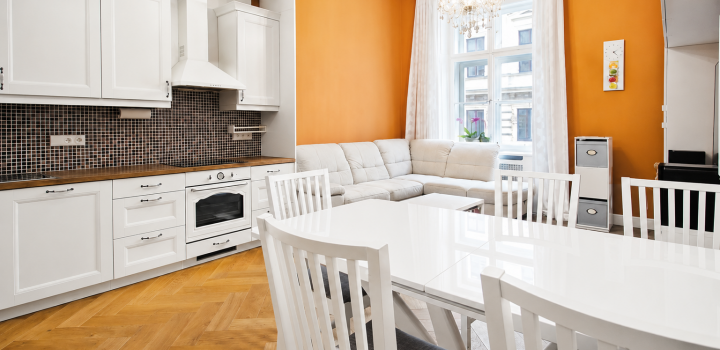 Pronájem bytu 2+kk Nové Město, Praha 1 - 69 m²