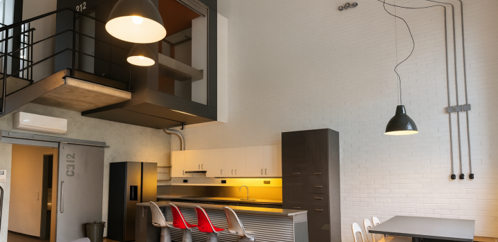 Pronájem bytu 3+kk, Holešovice, Praha 7 - 146