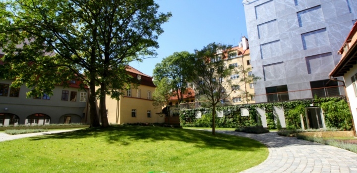 Luxusní vila na prodej 522m