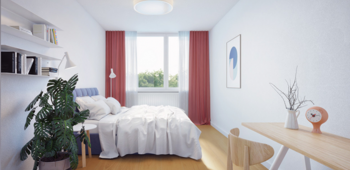 Prodej lukrativního bytu 2+kk, Praha 4