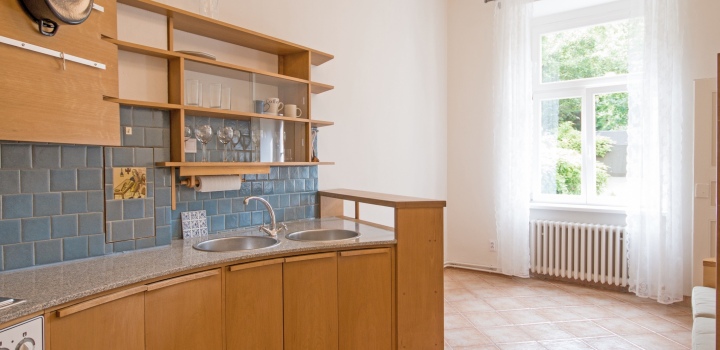 Prodej bytu 2kk, Praha 2 Vinohrady - 58m