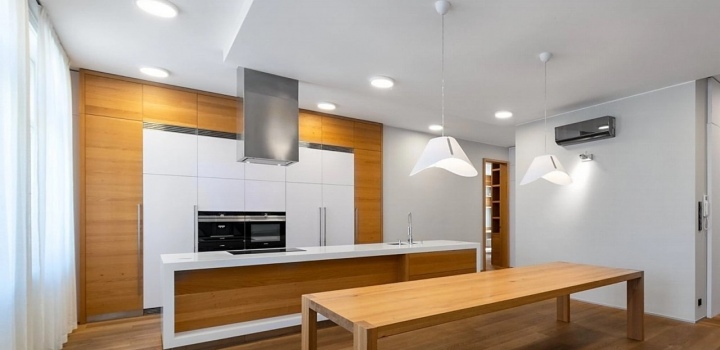 Luxusní byt 5+kk na pronájem v Pařížské ulici