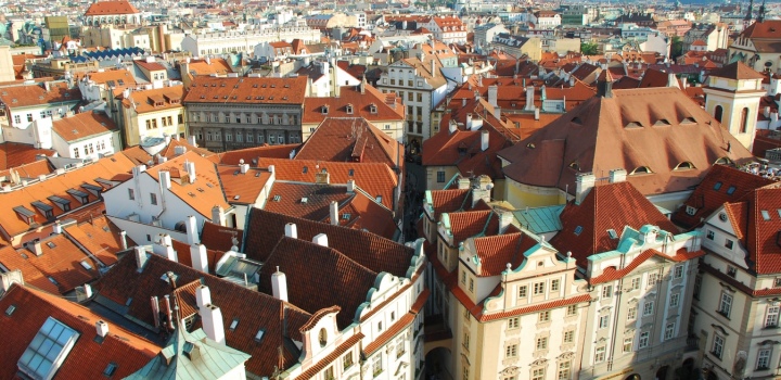 Kancelářské prostory k pronájmu, Praha 1