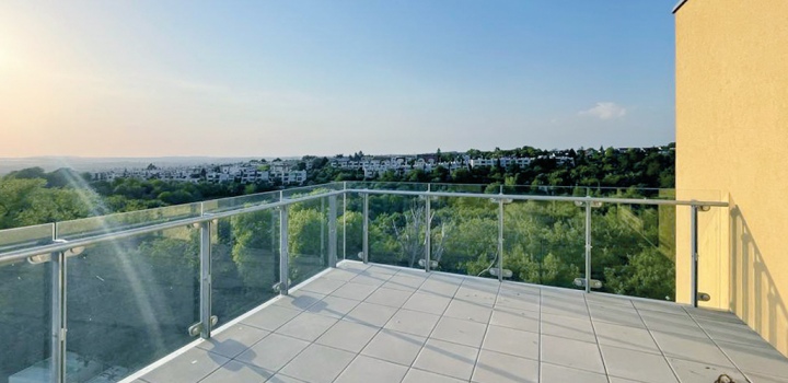 Luxusní byt na prodej, Praha 8 - 150m