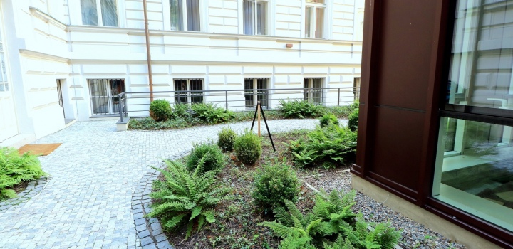 Pronájem bytu Praha 1 - 44m