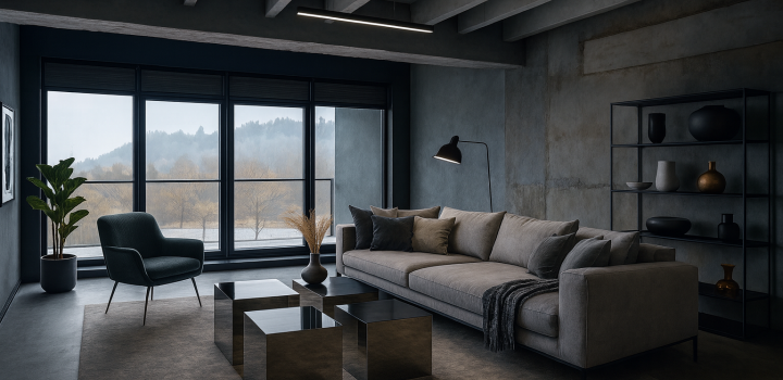 Luxusní loft na prodej 3+kk, Praha - 99 m²