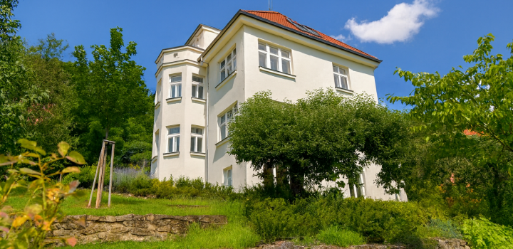 Pronájem luxusní vily 7+1, Praha - Západ – 373