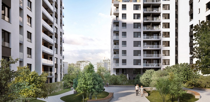 Prodej exkluzivního bytu, Praha 9 - 71m