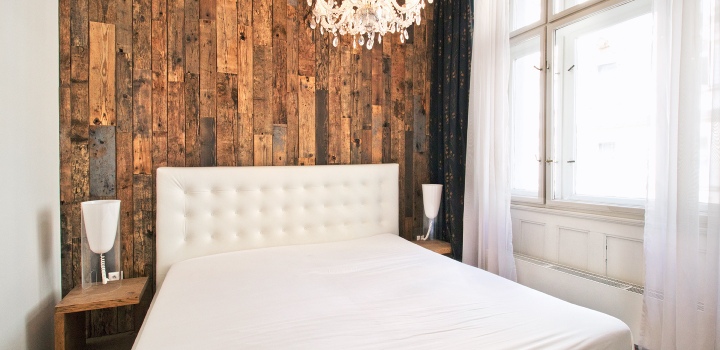 Luxusní byt na pronájem - Praha 1 - Josefov