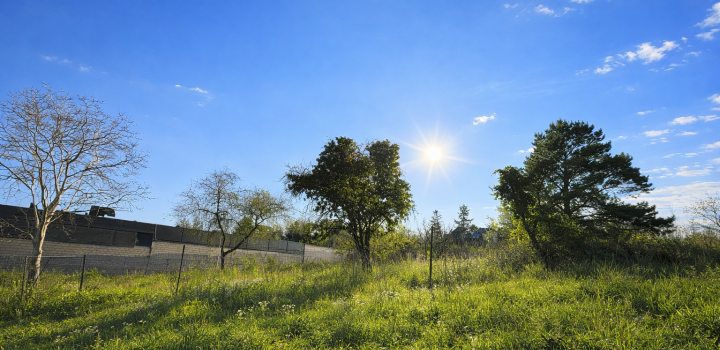 Prodej stavebního pozemku Troja, Praha 8 - 475