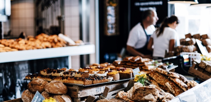 Gastro prostor k pronájmu v centru Prahy