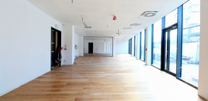 Obchod na prodej na Praze 5 - 273m