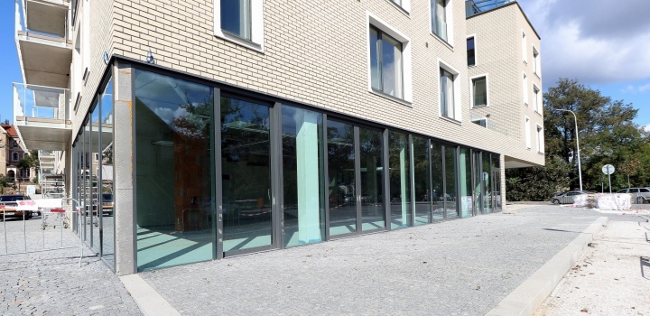 Luxusní restaurace na prodej Praha 5 - 378m