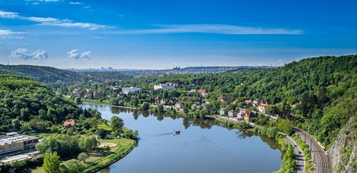 Vila na prodej Praha 6 - 277m
