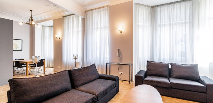 Luxusní byt na prodej, Praha 1 Josefov - 160m