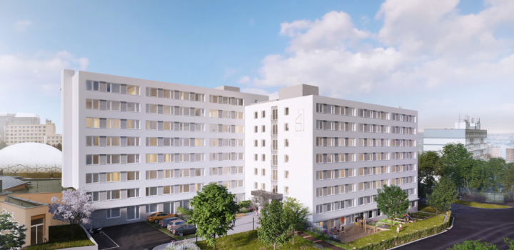 Prodej lukrativního bytu 2+kk, Praha 4