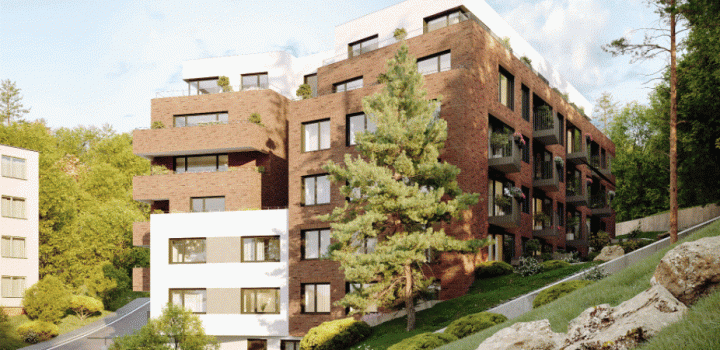 Byt na prodej - Praha 5 - Bertramka - 73m