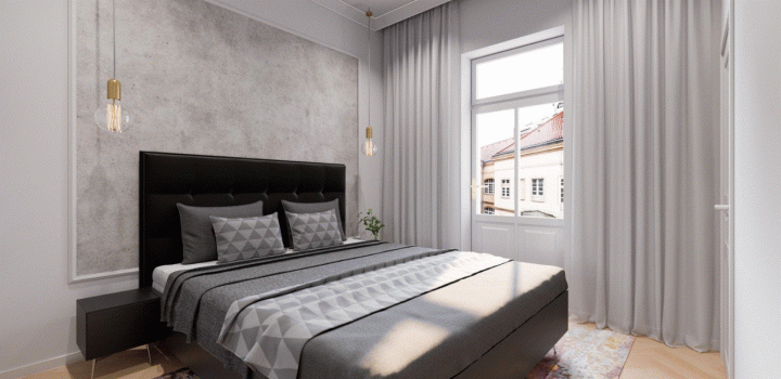 Prodej bytu 3+kk, Praha 1 - 101m