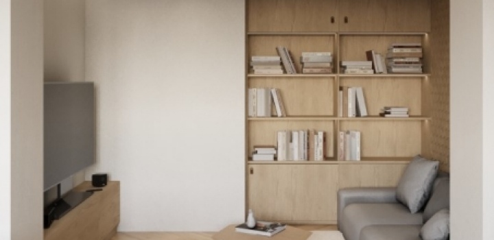 Prodej bytu 2+kk, Praha 6 - Hanspaulka - 57