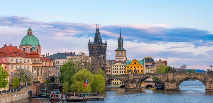 Luxusní byt na prodej Praha 1 - Staré Město