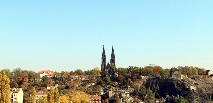 Luxusní byt na prodej Praha 5 - Smíchov - 190m