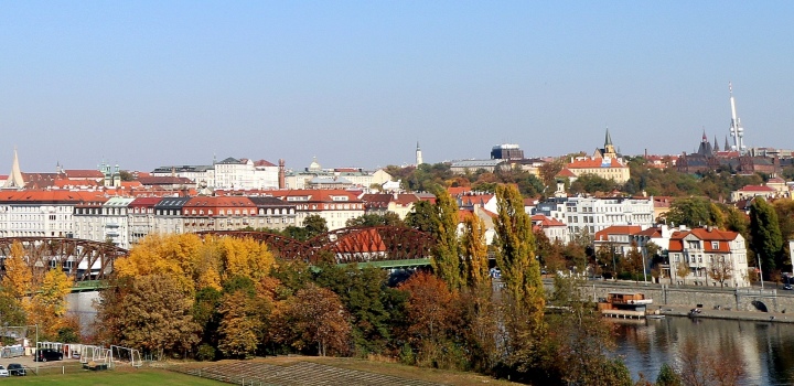 Luxusní byt na prodej Praha 5 - Smíchov 115m