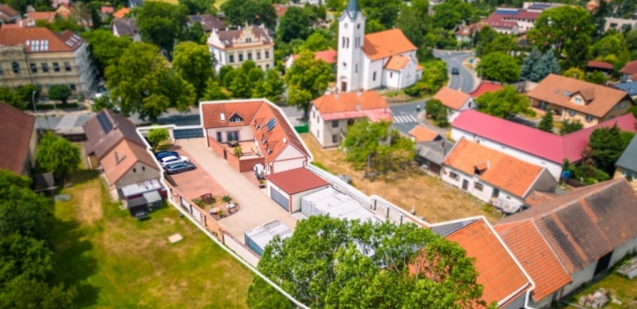 Prodej obchodně kancelářského prostoru