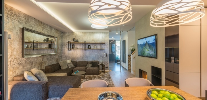 Vila na Praze 6 - 473m