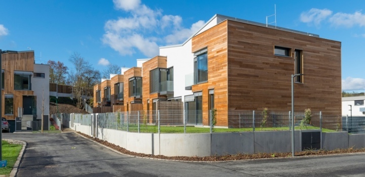 Luxusní vila Praha 6 prodej 396m