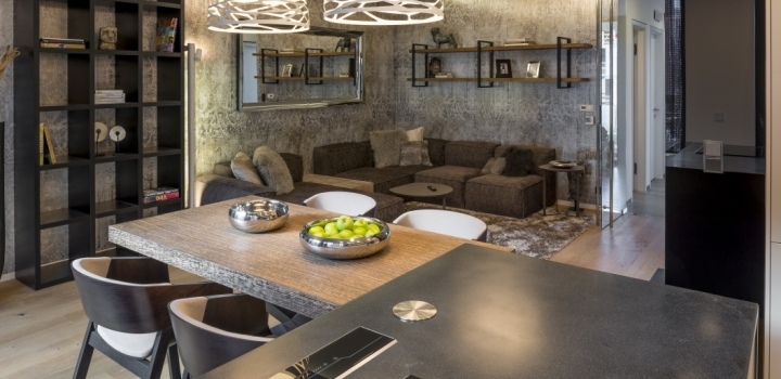 Vila Šárecké údolí 385m