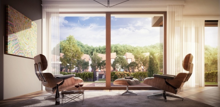 Vila v Praze 6 - 366m