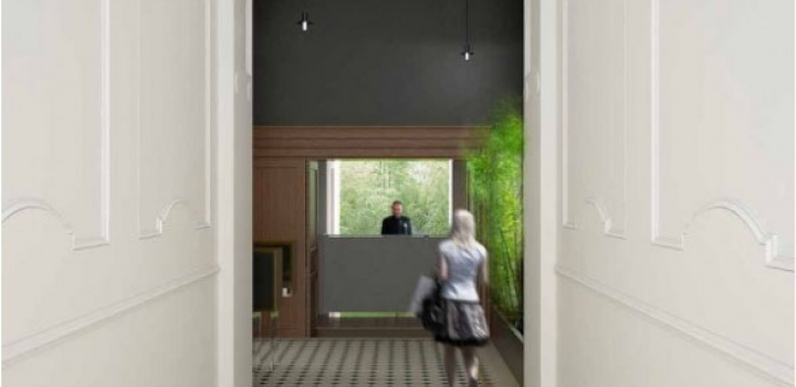 Luxusní byt Staré Město 47m