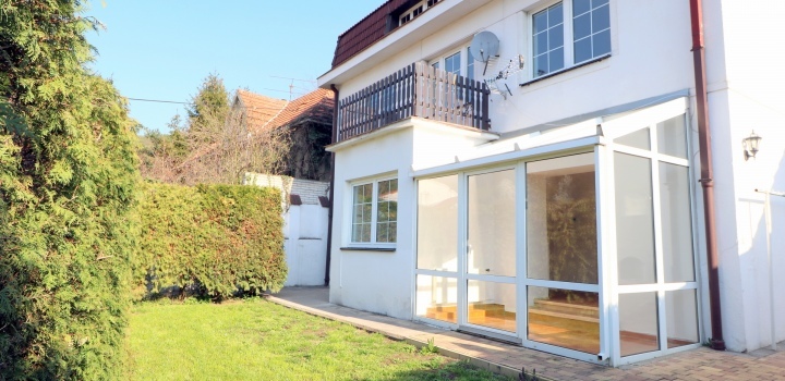 Vila na pronájem na Praze