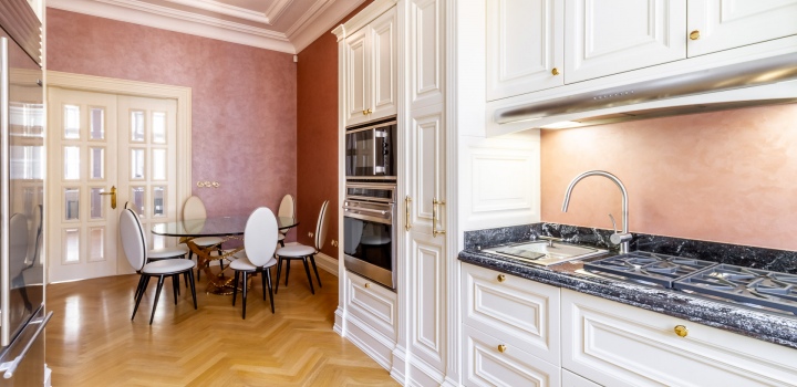 Luxusní kancelář na prodej Praha 1 - 135