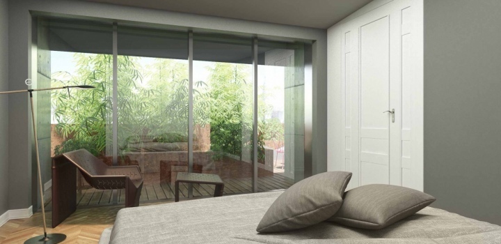 Luxusní byt Staré Město 68m