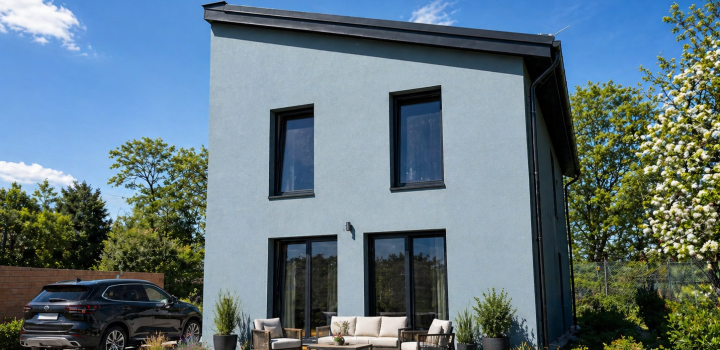 Prodej rodinného domu 5+kk, Středočeský kraj