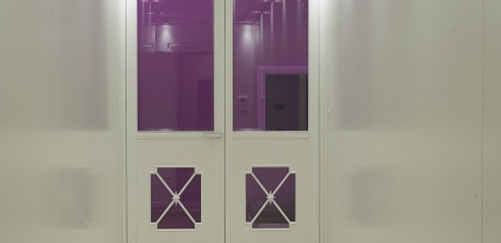 Candy Flat - Palác Dlouhá 2015