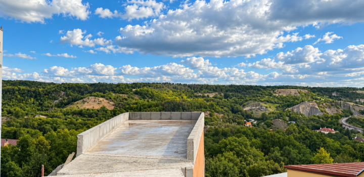 Prodej bytu 2+kk s terasou, Praha 5 - 82,8 m²