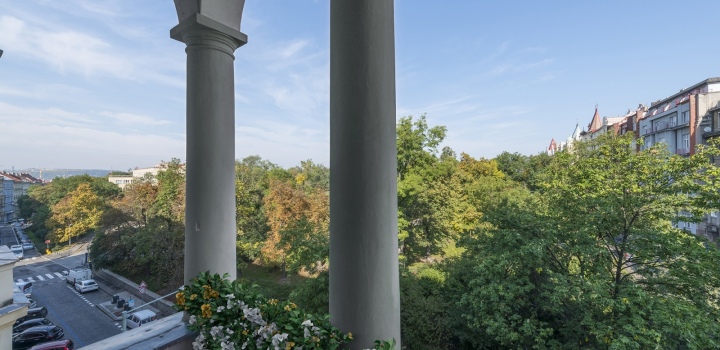 Prodej bytu Vinohrady - 92m