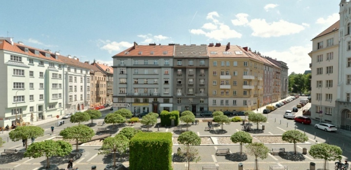 Obchodní prostor na prodej Praha