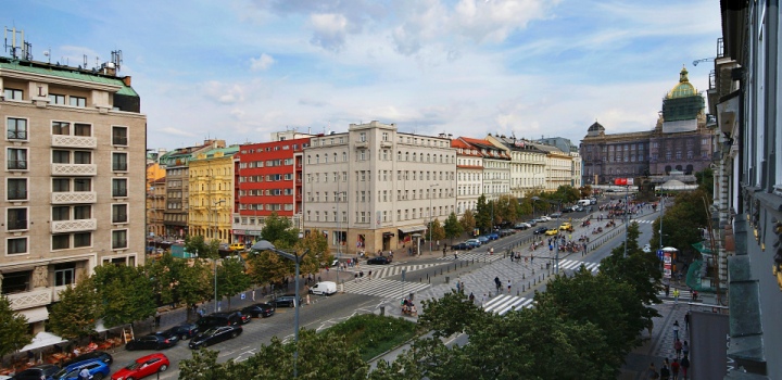 Kancelář na pronájem Praha 1 - 52m