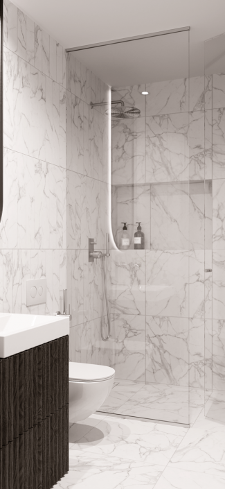 Luxusní byt na prodej - Praha 2 - Vinohrady - 55m 4