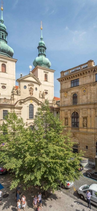 Luxusní byt na prodej Praha 1 0